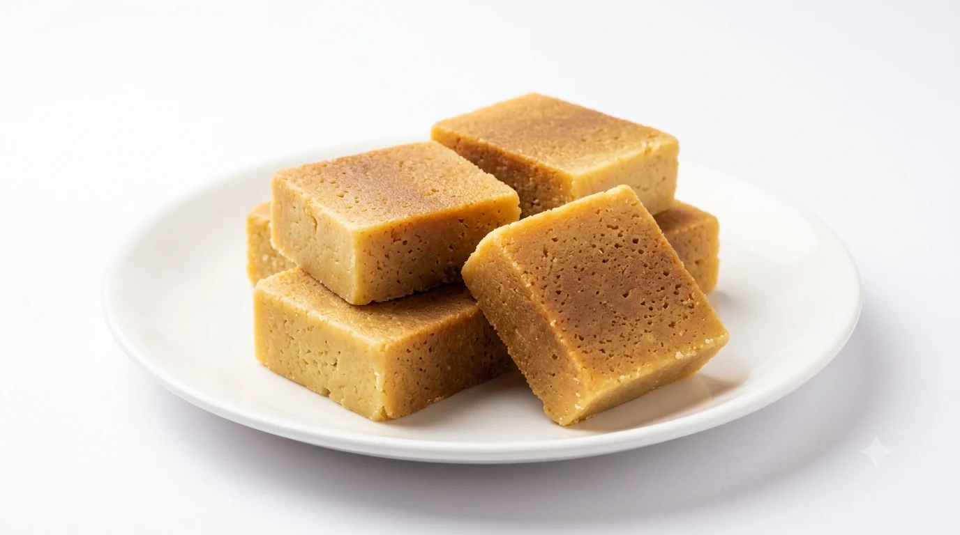 Ghee Mysore Pak