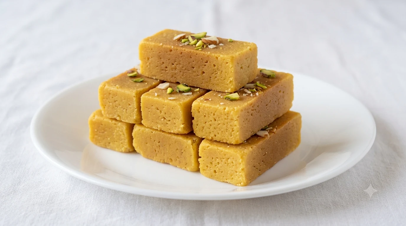 Special Mysore Pak